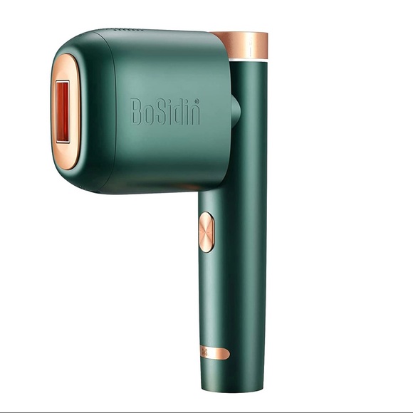 BoSidin Painless Permanent Hair Removal Device Epilation Women Men Body Face